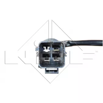 Ventilateur, refroidissement du moteur NRF
