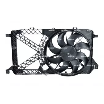 Ventilateur, refroidissement du moteur NRF 47264