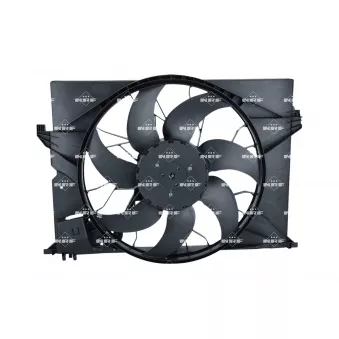 Ventilateur, refroidissement du moteur NRF 47298