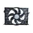 Ventilateur, refroidissement du moteur NRF 47298 - Visuel 3