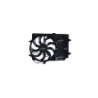 Ventilateur, refroidissement du moteur NRF 47301 - Visuel 1