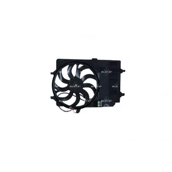 Ventilateur, refroidissement du moteur NRF