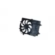 Ventilateur, refroidissement du moteur NRF 47301 - Visuel 2