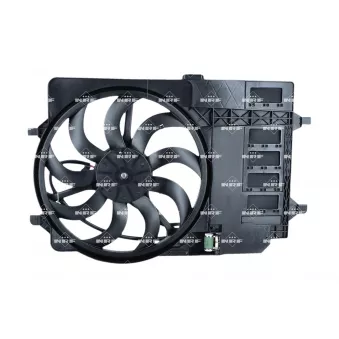 Ventilateur, refroidissement du moteur NRF