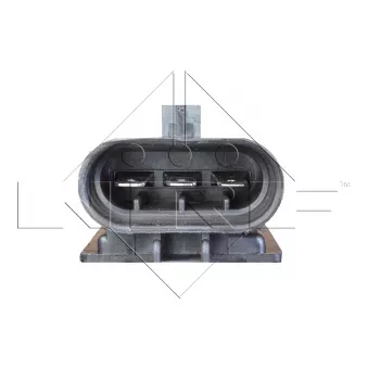 Ventilateur, refroidissement du moteur NRF