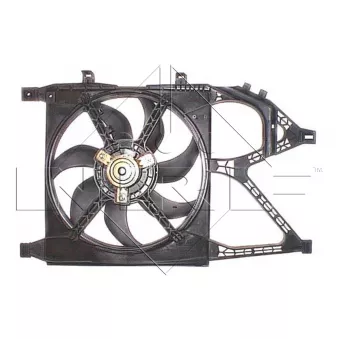 Ventilateur, refroidissement du moteur NRF 47313