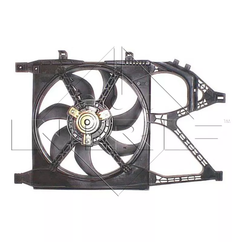 Ventilateur, refroidissement du moteur NRF 47313