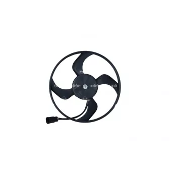 Ventilateur, refroidissement du moteur NRF