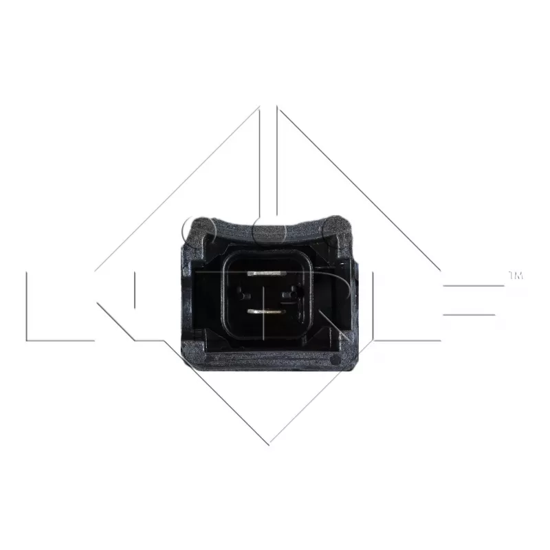Ventilateur, refroidissement du moteur NRF 47320