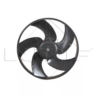 Ventilateur, refroidissement du moteur NRF
