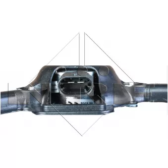 Ventilateur, refroidissement du moteur NRF