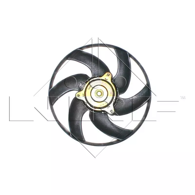 Ventilateur, refroidissement du moteur NRF 47332