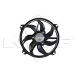 Ventilateur, refroidissement du moteur NRF 47347 - Visuel 2