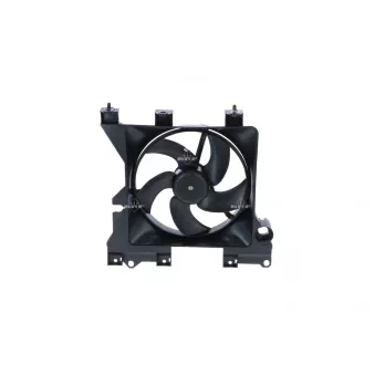 Ventilateur, refroidissement du moteur NRF 47349