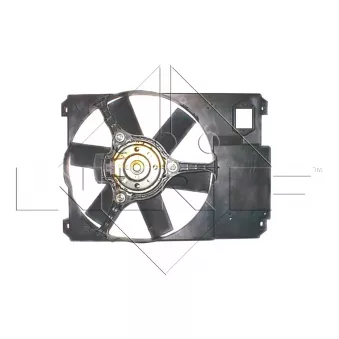 Ventilateur, refroidissement du moteur NRF