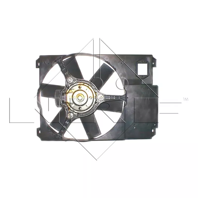 Ventilateur, refroidissement du moteur NRF 47351