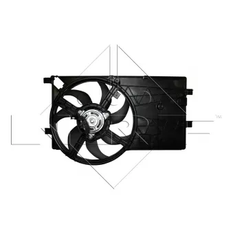 Ventilateur, refroidissement du moteur NRF 47353