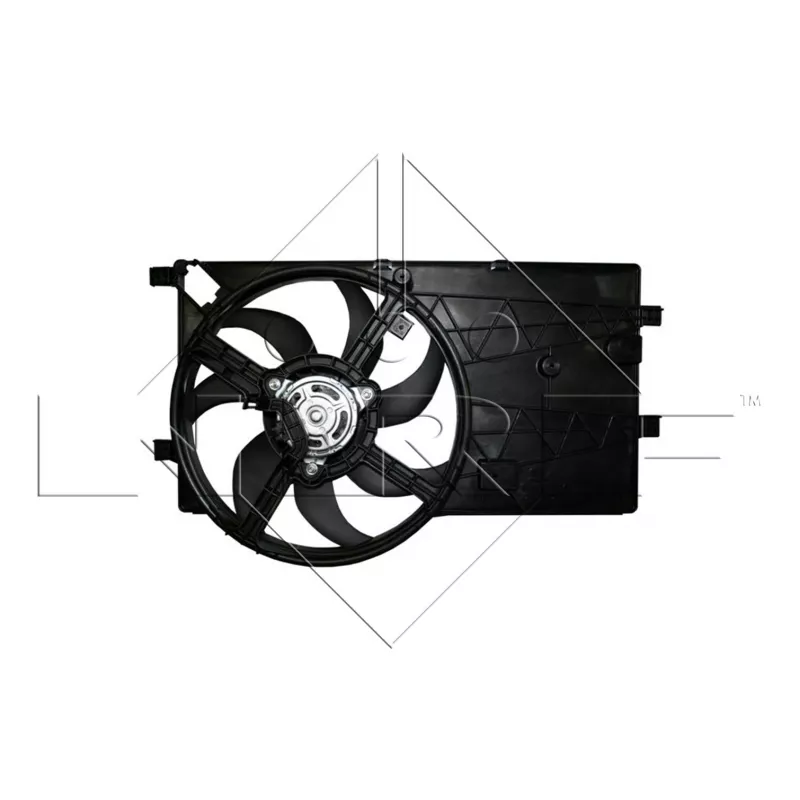 Ventilateur, refroidissement du moteur NRF 47353
