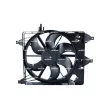 Ventilateur, refroidissement du moteur NRF 47361 - Visuel 1