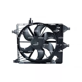 Ventilateur, refroidissement du moteur NRF 47361
