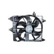 Ventilateur, refroidissement du moteur NRF 47361 - Visuel 3