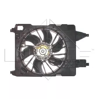 Ventilateur, refroidissement du moteur NRF 47368