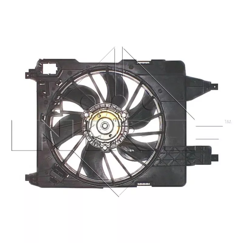 Ventilateur, refroidissement du moteur NRF 47368