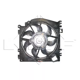 Ventilateur, refroidissement du moteur NRF 47371