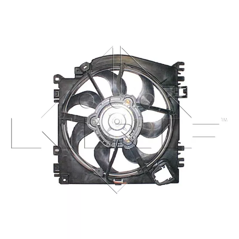 Ventilateur, refroidissement du moteur NRF 47371