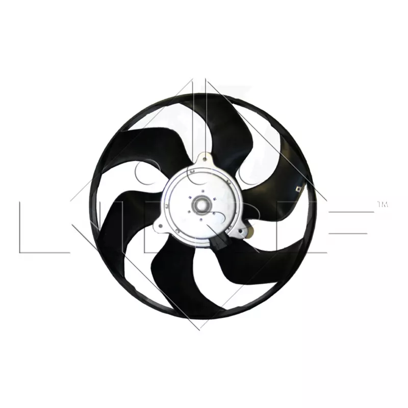 Ventilateur, refroidissement du moteur NRF 47372