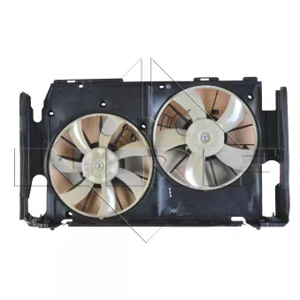 Ventilateur, refroidissement du moteur NRF 47380
