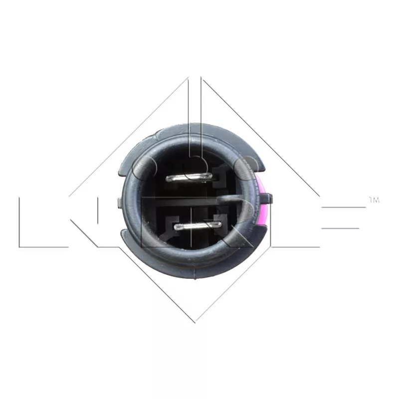 Ventilateur, refroidissement du moteur NRF 47383