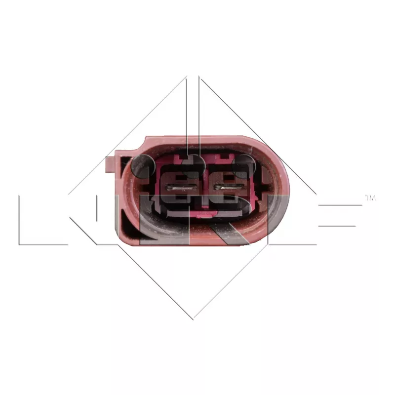 Ventilateur, refroidissement du moteur NRF 47388