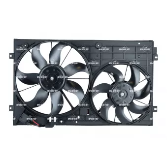 Ventilateur, refroidissement du moteur NRF 47394