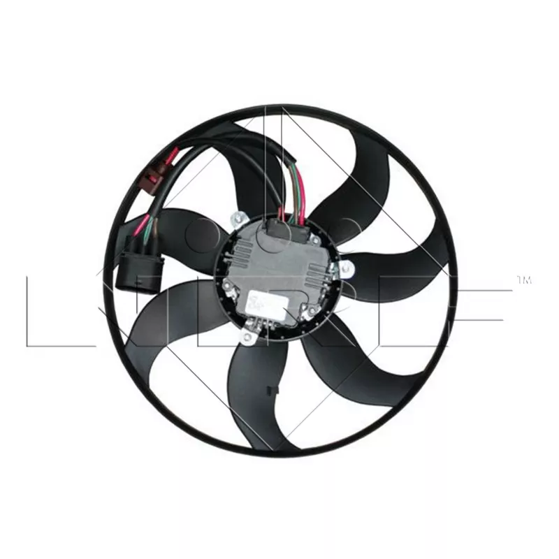 Ventilateur, refroidissement du moteur NRF 47396