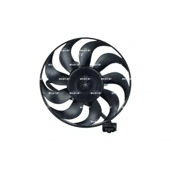 Ventilateur, refroidissement du moteur NRF