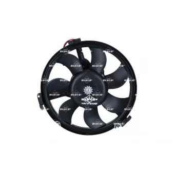 Ventilateur, refroidissement du moteur NRF 47405