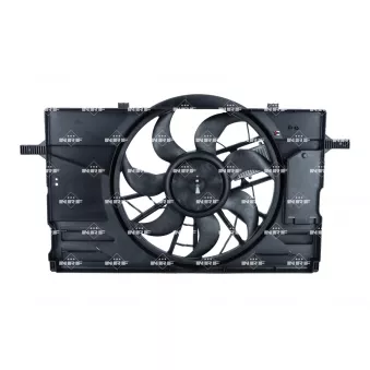 Ventilateur, refroidissement du moteur NRF