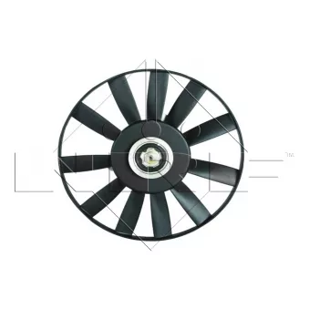 Ventilateur, refroidissement du moteur NRF