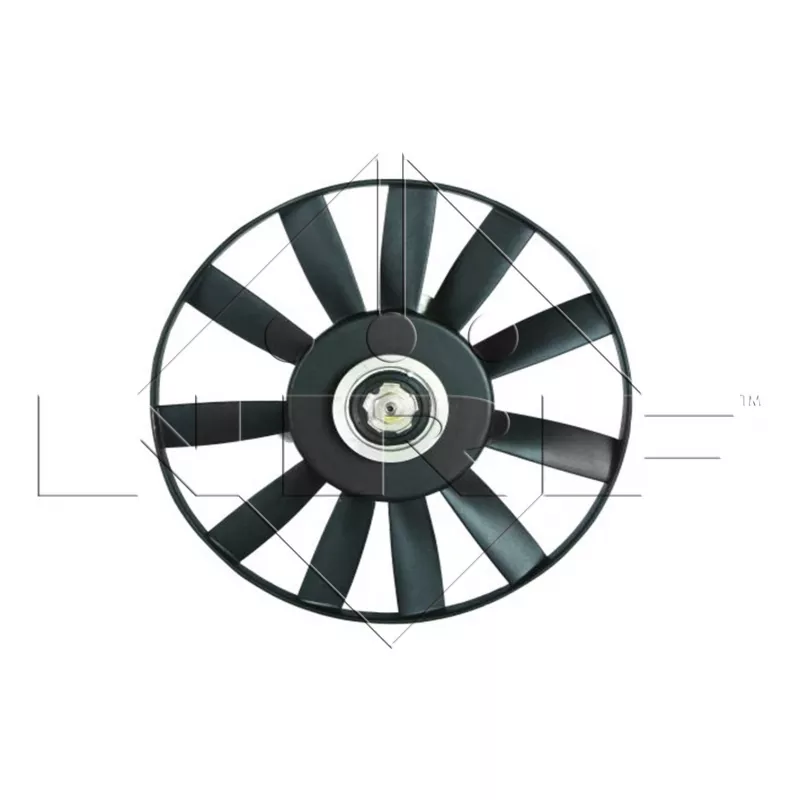 Ventilateur, refroidissement du moteur NRF 47415