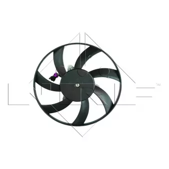 Ventilateur, refroidissement du moteur NRF
