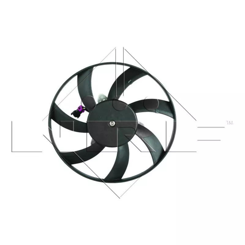 Ventilateur, refroidissement du moteur NRF 47417