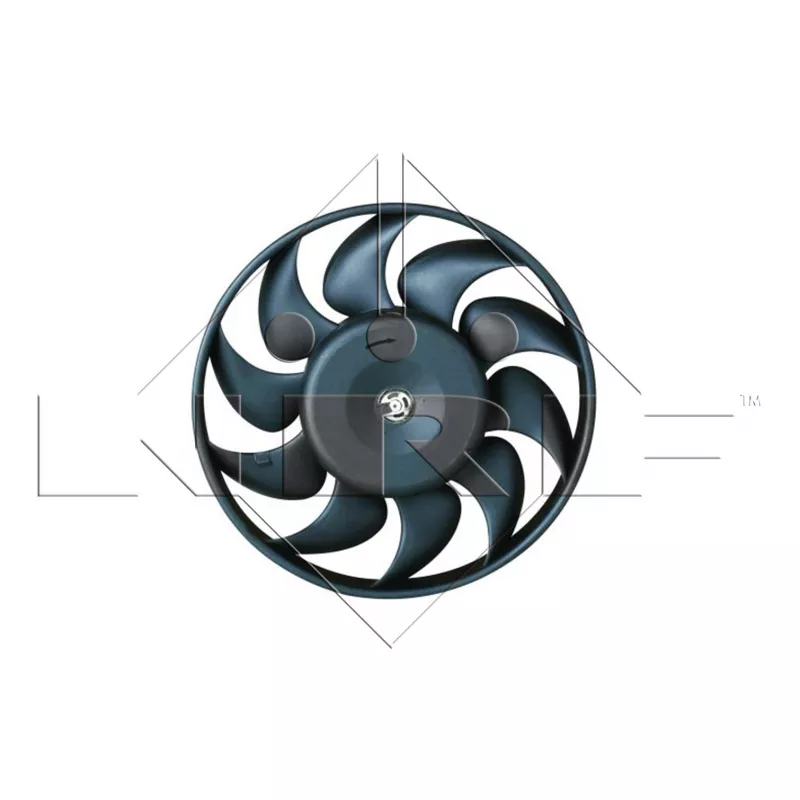 Ventilateur, refroidissement du moteur NRF 47419