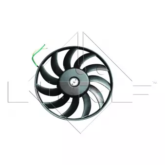 Ventilateur, refroidissement du moteur NRF