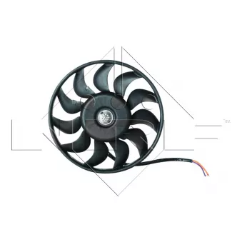 Ventilateur, refroidissement du moteur NRF