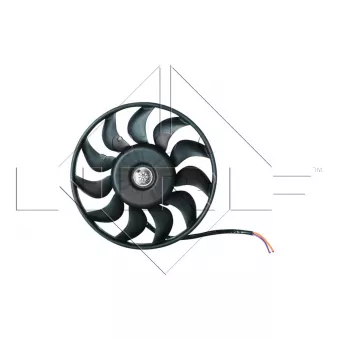 Ventilateur, refroidissement du moteur NRF 47423
