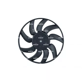 Ventilateur, refroidissement du moteur NRF 47424