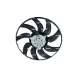 Ventilateur, refroidissement du moteur NRF 47424 - Visuel 3
