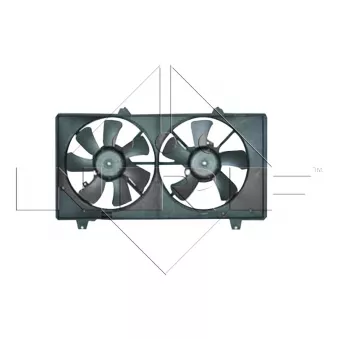 Ventilateur, refroidissement du moteur NRF