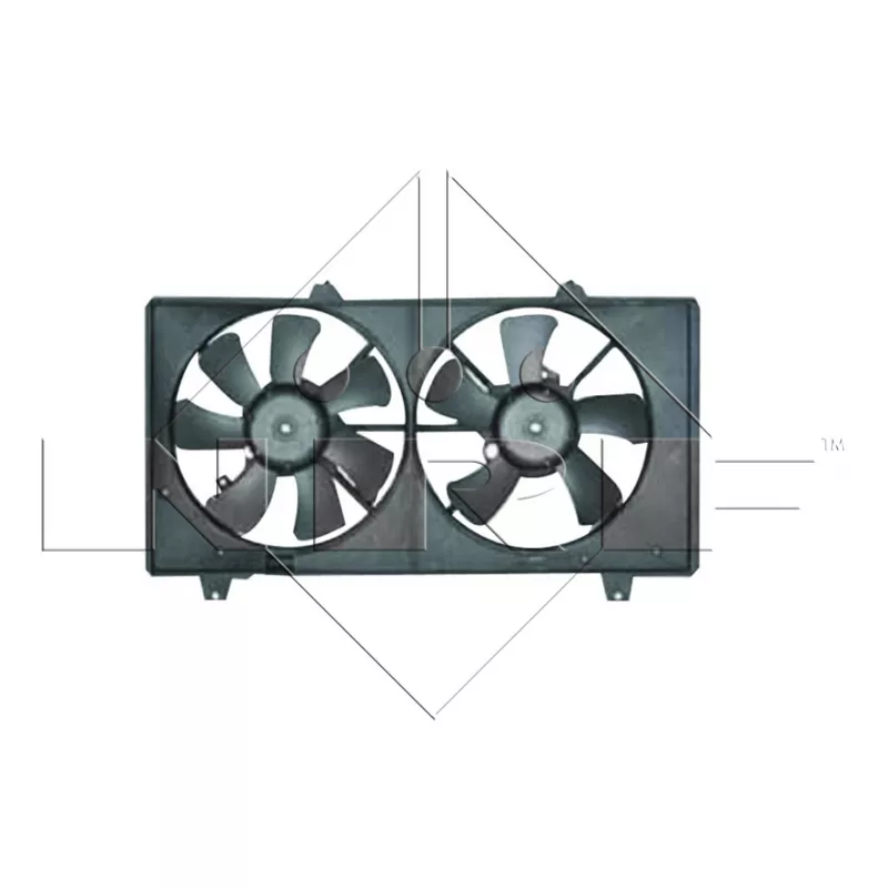 Ventilateur, refroidissement du moteur NRF 47426